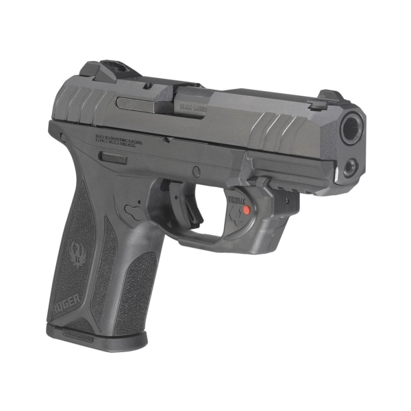 Pistolet Ruger Security-9 Viridian kal. 9x19mm
